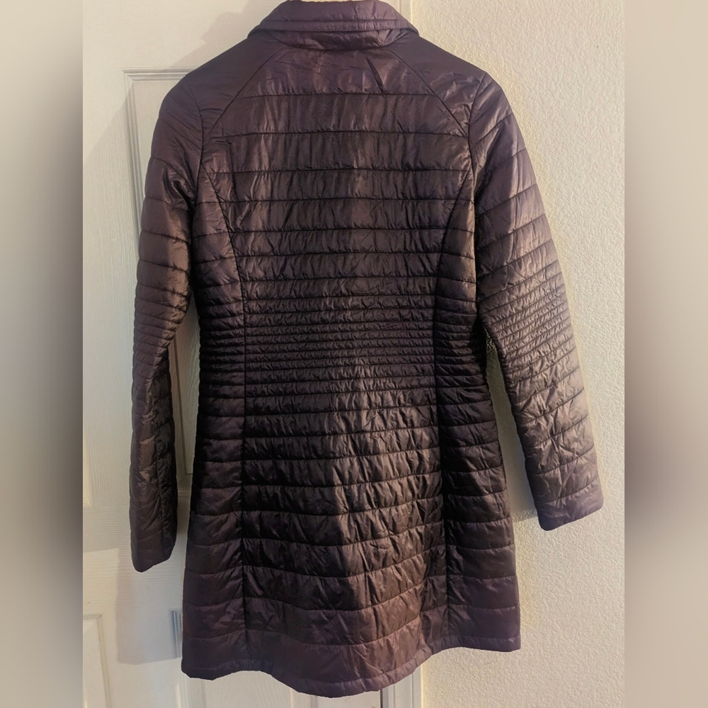 Patagonia Women's Black Kai Lee Parka - Picture 4 of 4